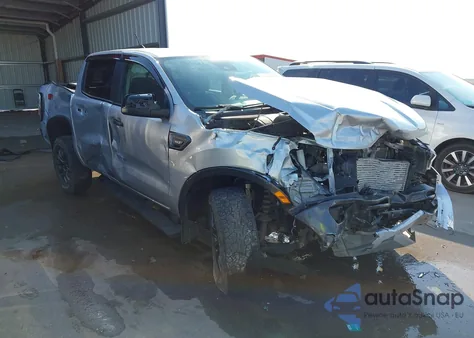 2019 Ford Ranger Xlt from USA, damaged, VIN 1FTER4FH3KLA55897
